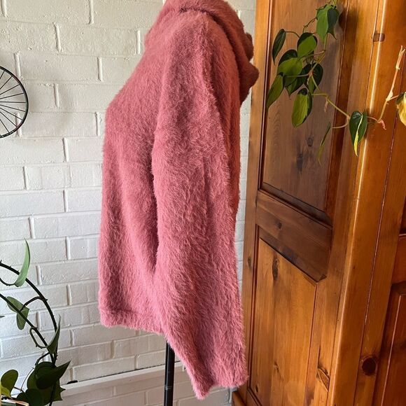 PHILOSOPHY Republic Clothing eyelash hoodie sweater Barbie core - Picture 6 of 9